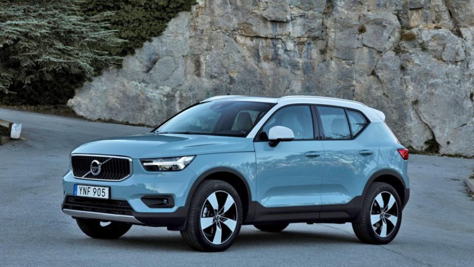 Volvo XC40 – изборът на интелигентна Европа (тест-драйв)