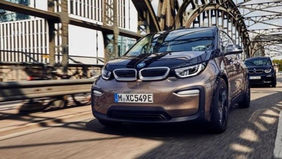 BMW направи електрическа i3 "за дълги разстояния"
