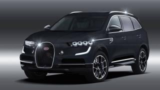 Спешно се издирват пари: Bugatti  наистина сериозно се замисли за кросоувър