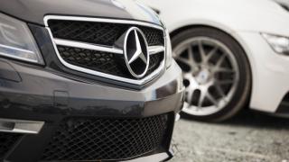 Вижте по колко печели компанията Mercedes-Benz всяка секунда