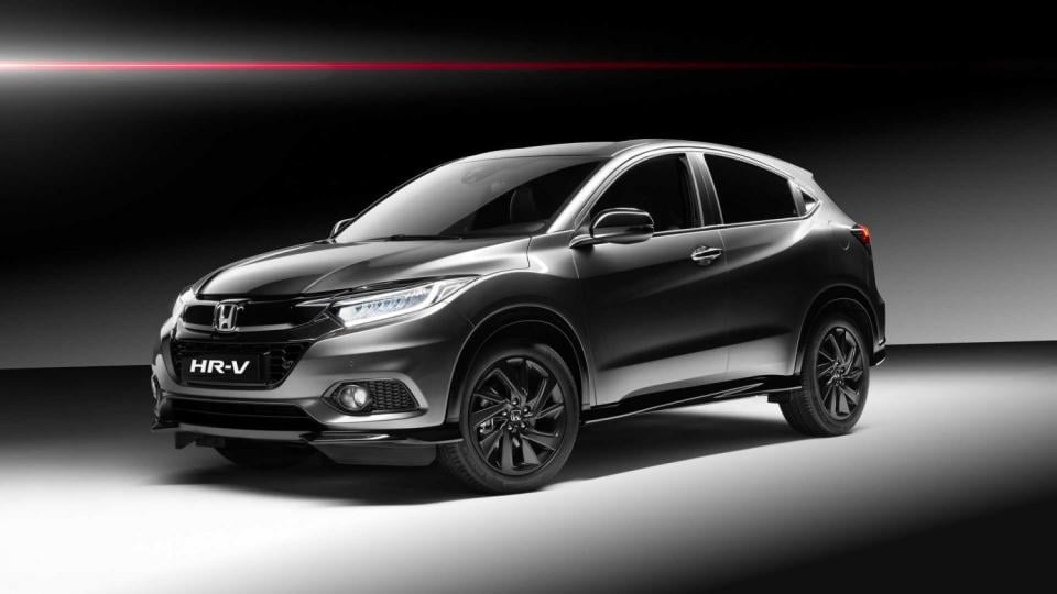 Спортният вариант на HondaHR-V  - приятна изненада за феновете на динамичното шофиране (СНИМКИ/ВИДЕО)