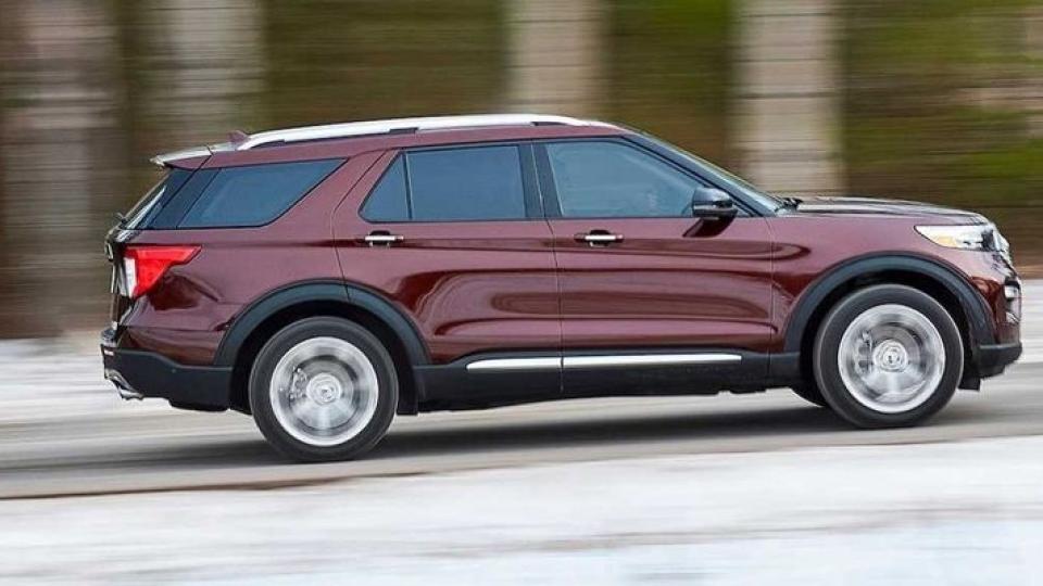 Ford представи официално новия и променен Explorer (СНИМКИ/ВИДЕО)