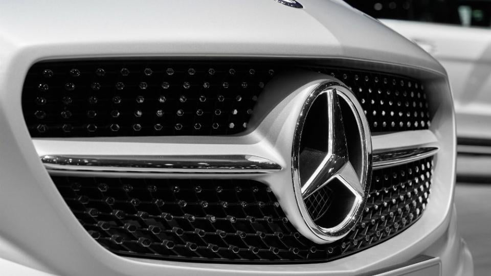 Mercedes-Benz регистрира нов O-Class