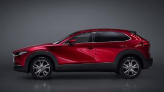 Автосалон Женева: Mazda CX-30 стана приятна изненада за всички (СНИМКИ)