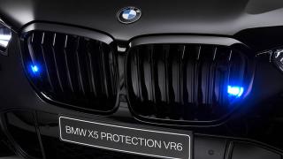 Вижте как изглежда брониран BMW X5 след стрелба по него СНИМКИ