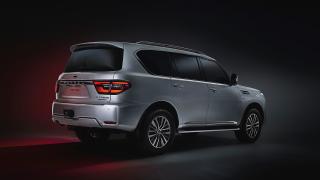 Официално представиха сериозно обновения Nissan Patrol СНИМКИ