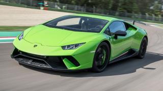 Собственик на Lamborghini го разби, след като измина 100 метра ВИДЕО