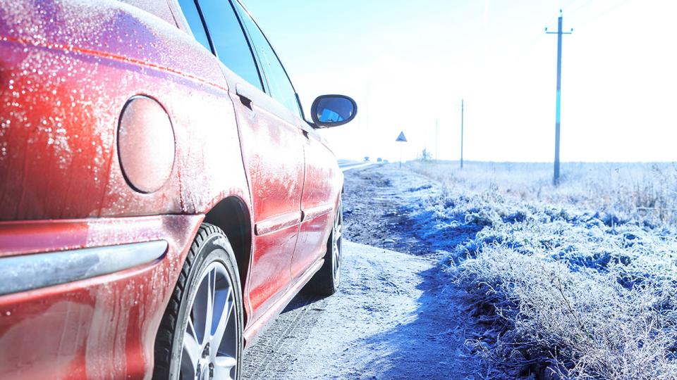 Пет начина, по които ние убиваме автомобила си през зимата