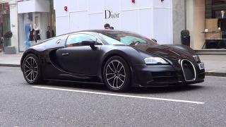 Bugatti разработва модел за всекидневна употреба