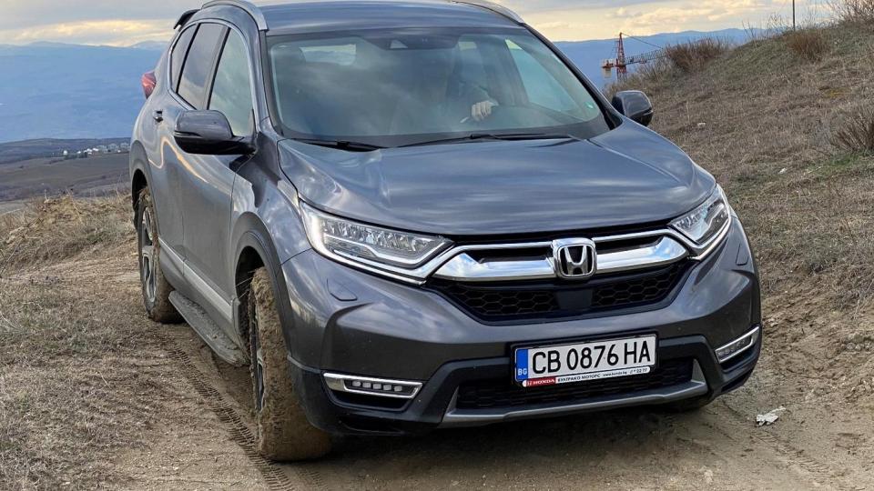 Защо Хонда оборудва новото CRV с 1,5 литров турбо бензинов двигател