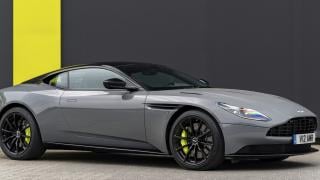 Aston Martin пуска ограничена версия на DB11