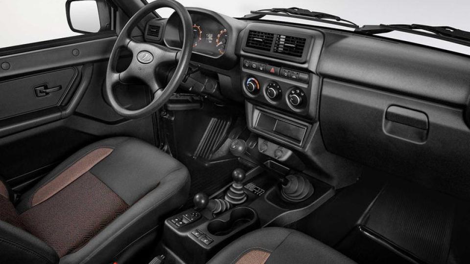 Всички фенове на Lada 4x4 са разочаровани от тази новина
