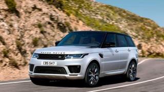 Land Rover сменя дизелови двигатели с хибридни