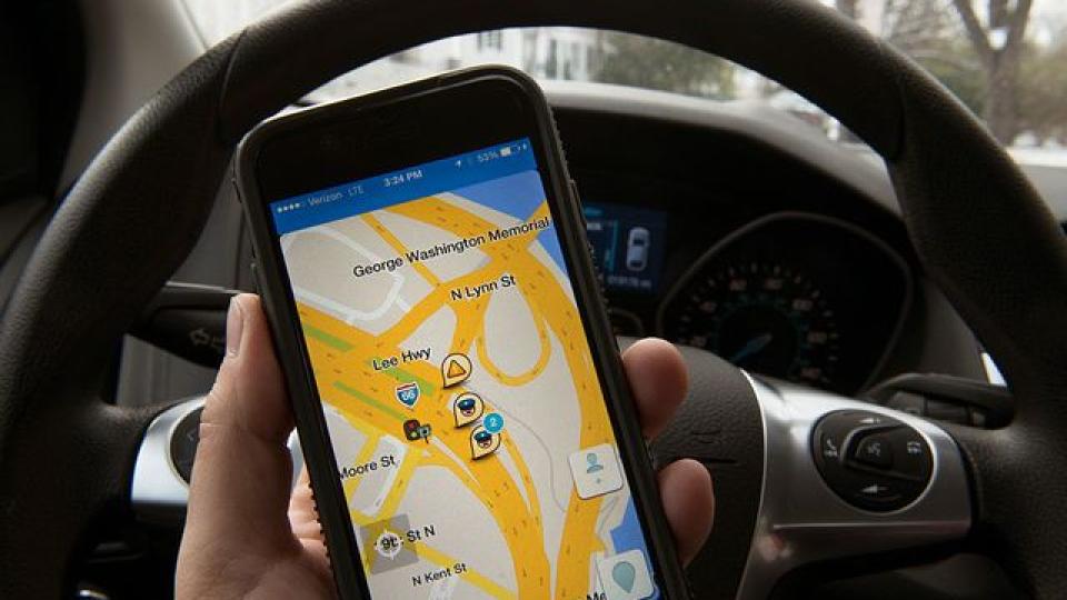 Невиждани и драматични данни относно пътуванията регистрираха от Waze