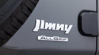Разсекретиха удължения семеен Suzuki Jimny СНИМКИ