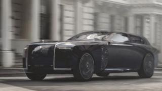 Дизайнерът на Хонда показа уникален Rolls-Royce СНИМКИ