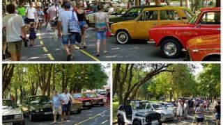 С носталгия към 20 век: Вижте най-красивите автомобили от една изминала ера в Бургас