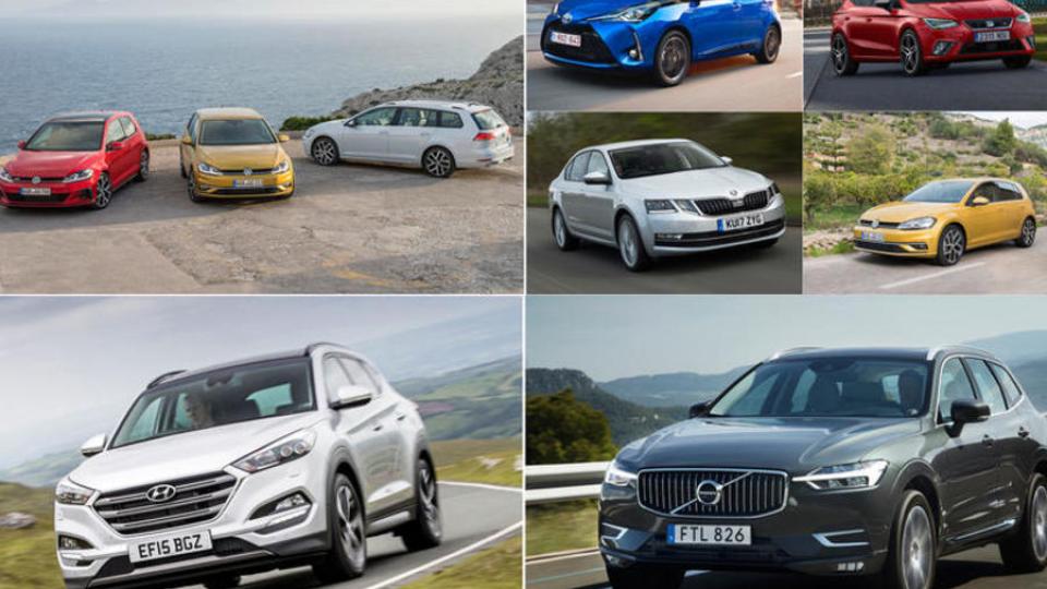 Това са най-купуваните от европейците коли през май, има изненада
