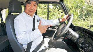 Японец тества УАЗ Hunter и ето какво каза