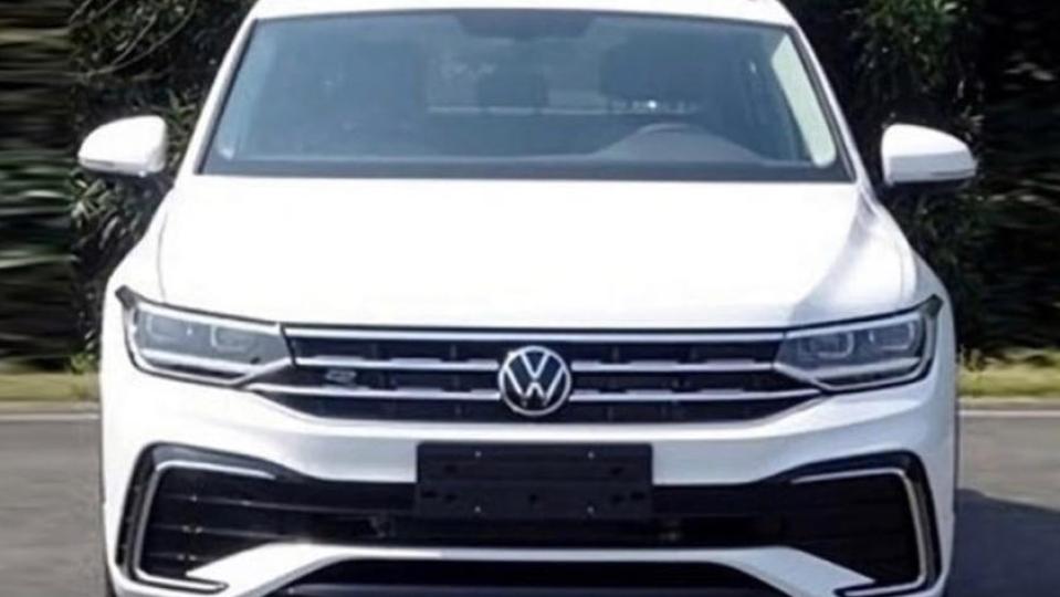 Шпионски СНИМКИ показаха новото купе-кросоувър VW Tiguan X