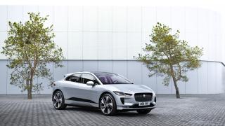 Електрическият Jaguar I-Pace с нова версия