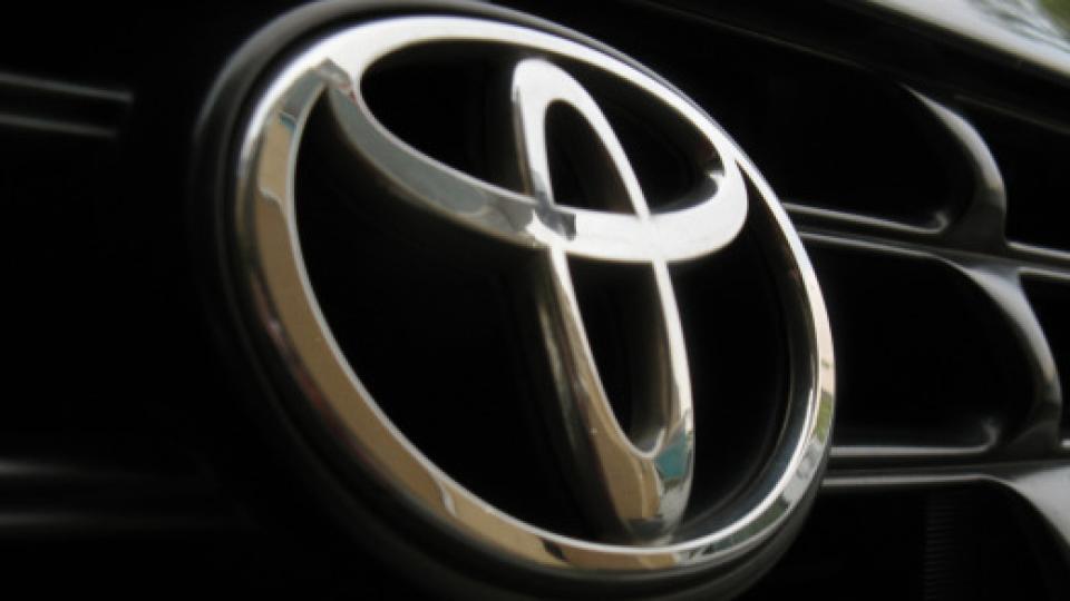 Toyota неочаквано възроди забравен модел СНИМКИ