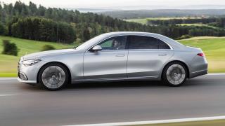 Грандиозният нов Mercedes-Benz S-Class бе официално представен СНИМКИ