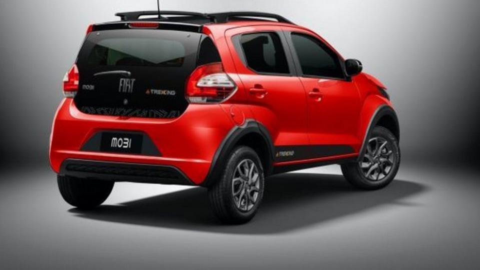 Fiat показа кросоувър за 8 500 долара СНИМКИ