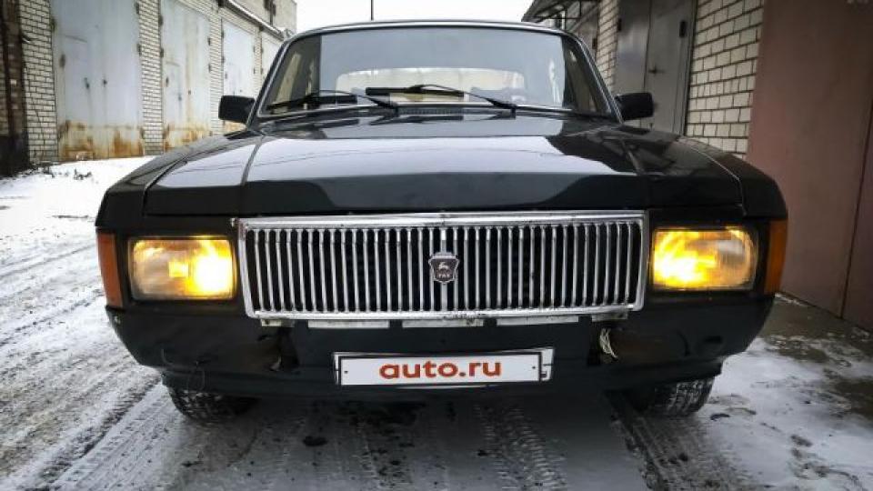 Ето колко ще ви стъпи изключително рядка Волга с V8, служила в КГБ СНИМКИ