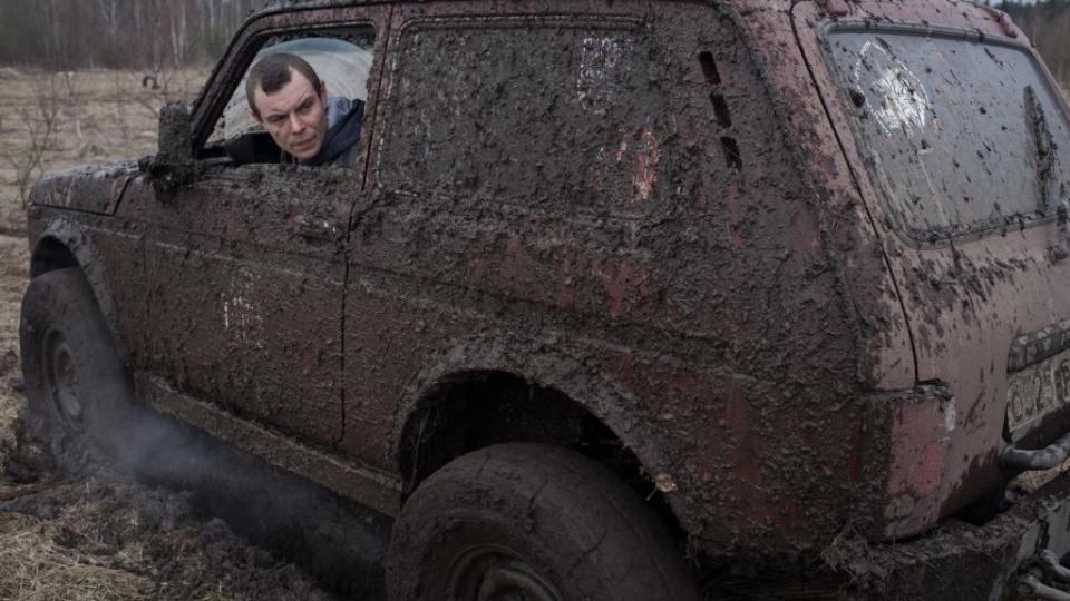 Не се чупи онова, което го няма: В САЩ разказаха за безмсъртието на Лада Нива