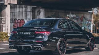 Новият Brabus 800 е толкова страхотен, че "хапва" суперколите за закуска СНИМКИ