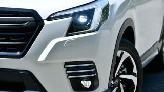 Новият Subaru Forester е със страхотен дизайн и още по-безопасен СНИМКИ