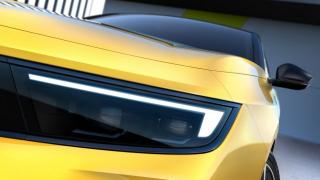 Opel разкри информация за 11-тото поколение на Аstrа