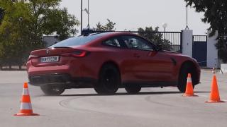 Голям провал за BMW M4, всички се смеят на колата ВИДЕО