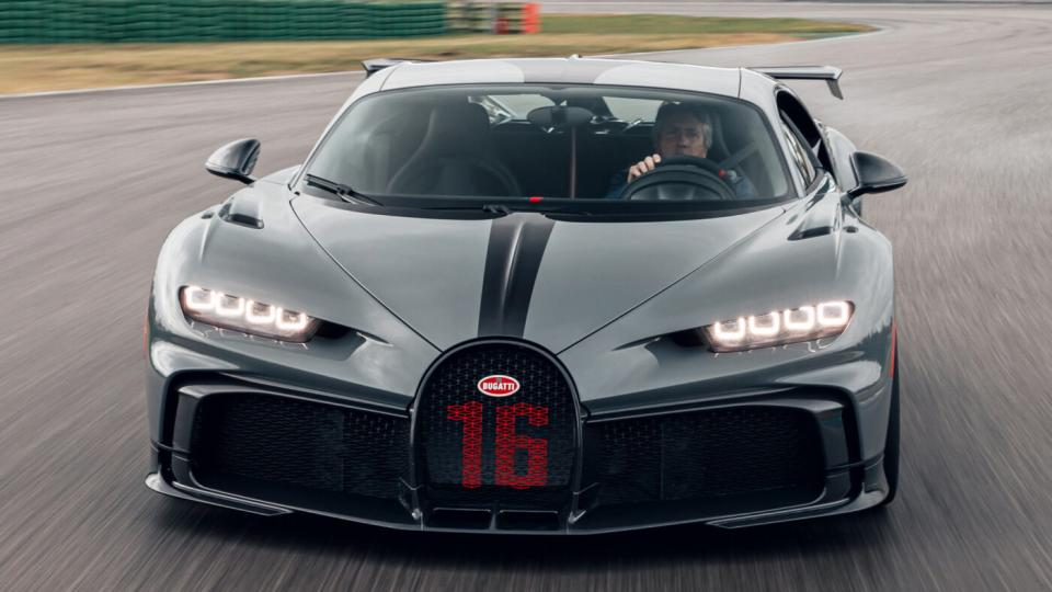 Ще ви се замае главата: Ето колко струва ремонтът и поддръжката на Bugatti Chiron