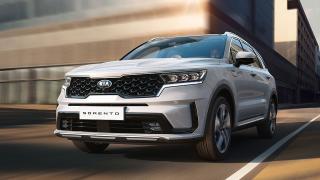 Kia Sorento е обновен: Кое е различното СНИМКИ