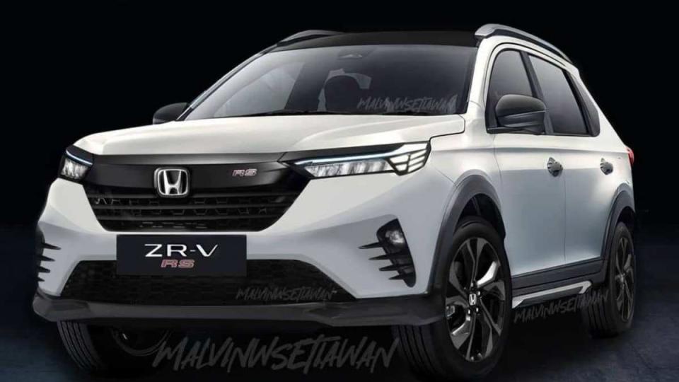 Honda ZR-V е новият конкурент на кросоувърите Creta и Seltos ВИДЕО