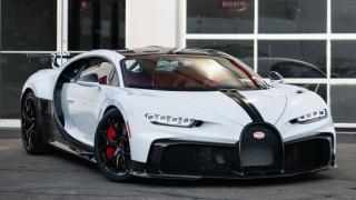 Не е за вярване колко струва поддръжката на Bugatti Chiron Pur Sport СНИМКИ