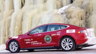 Шофьор навъртя невероятните 1,5 млн км с Tesla и разказа какво се е случило с колата  СНИМКИ