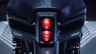 Yamaha пуска впечатляващ футуристичен скутер ВИДЕО