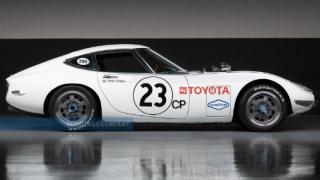 Продава се уникална Toyota 2000GT от легендарния Карол Шелби СНИМКИ