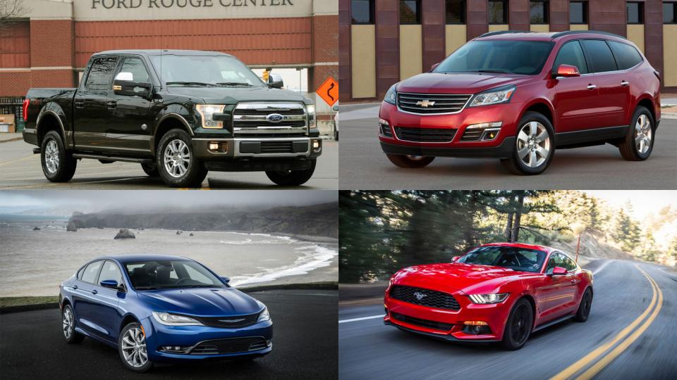 Посочиха най-продаваните коли в САЩ за 2021 година, има голяма изненада