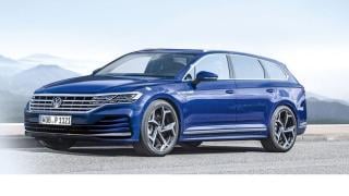 Стана ясно кой ще произвежда новия VW Passat