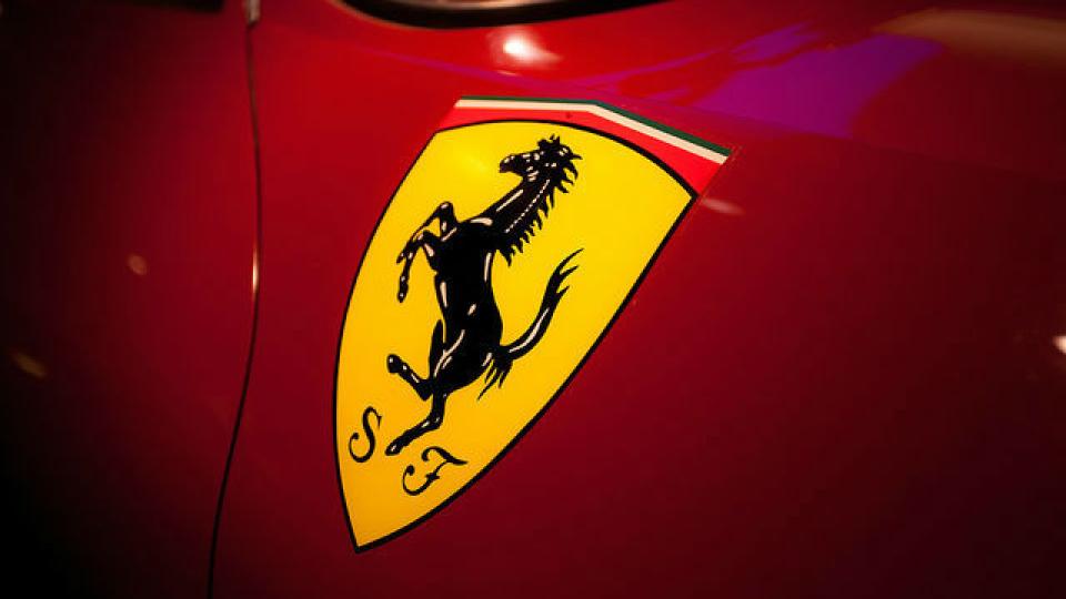 Ferrari показа нова СНИМКА на хиперколата си за Le Mans