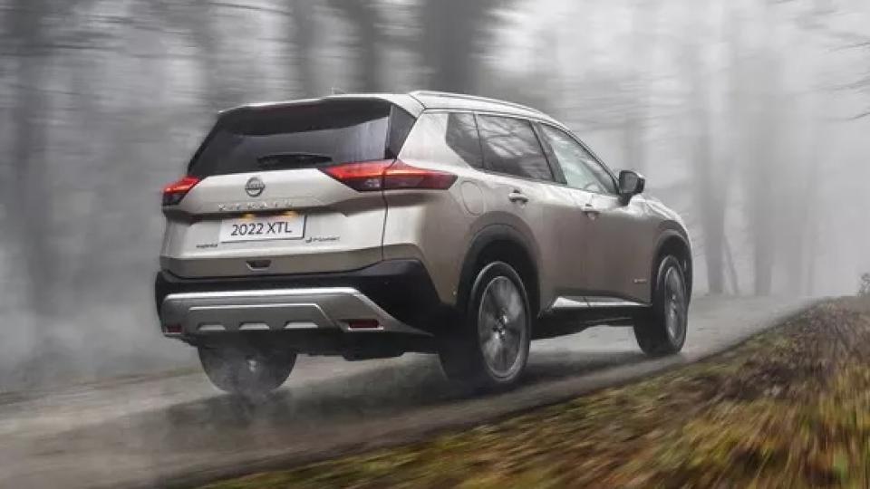 Представиха новия Nissan X-Trail за европейския пазар ВИДЕО