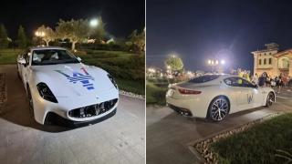 Разкриха новата бензинова суперкола на Maserati преди премиерата