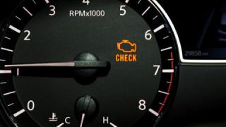 Eто в кои случаи не трябва да шофирате със светещ Check Engine