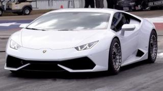 Съботна подборка от зрелищни ВИДЕА:  Lamborghini с 2000 к.с. се блъсна в стена със скорост 200 км/ч