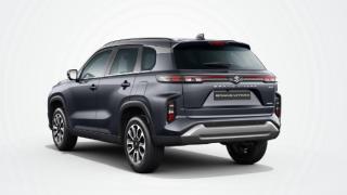 Възроденият нов Suzuki Grand Vitara влиза в продажба по целия свят СНИМКИ