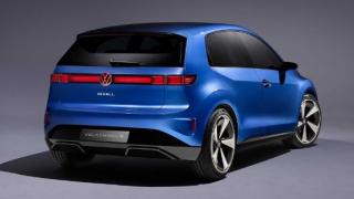Volkswagen представи новата си най-достъпна кола, ето каква ще е цената и оборудването ВИДЕО